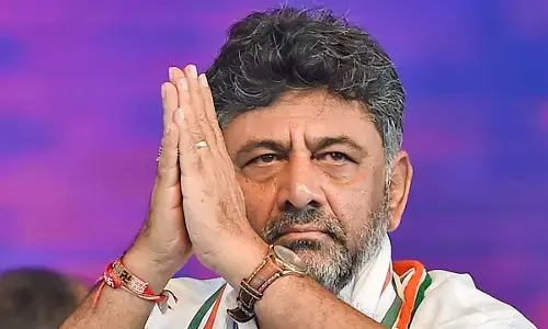 ಹಿಮಾಚಲ ಬಿಕ್ಕಟ್ಟು ಶಮನಕ್ಕೆ ʼಟ್ರಬಲ್‌ಶೂಟರ್‌ʼ ಡಿ.ಕೆ. ಶಿವಕುಮಾರ್‌ ಮೊರೆ ಹೋದ ಕಾಂಗ್ರೆಸ್‌