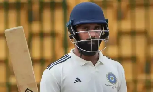 ಸಹ ಆಟಗಾರರಿಗೆ ಬೆದರಿಸಿ ಬೆಂಬಲ ಪತ್ರಕ್ಕೆ ಸಹಿ ಮಾಡಿಸಿಕೊಂಡ ಹನುಮ ವಿಹಾರಿ; ಆಂಧ್ರ ಕ್ರಿಕೆಟ್ ಸಂಸ್ಥೆ ಆರೋಪ