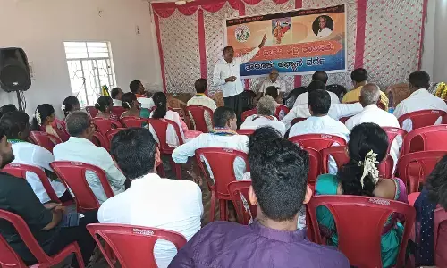 ಸಹಕಾರಿ ಕ್ಷೇತ್ರದ ಸುಧಾರಣೆಯಲ್ಲಿ ಸಹಕಾರ ಭಾರತಿ ಪಾತ್ರ ಮಹತ್ವವಾದುದು: ಕೆ. ಪಿ .ಸುಚರಿತ ಶೆಟ್ಟಿ