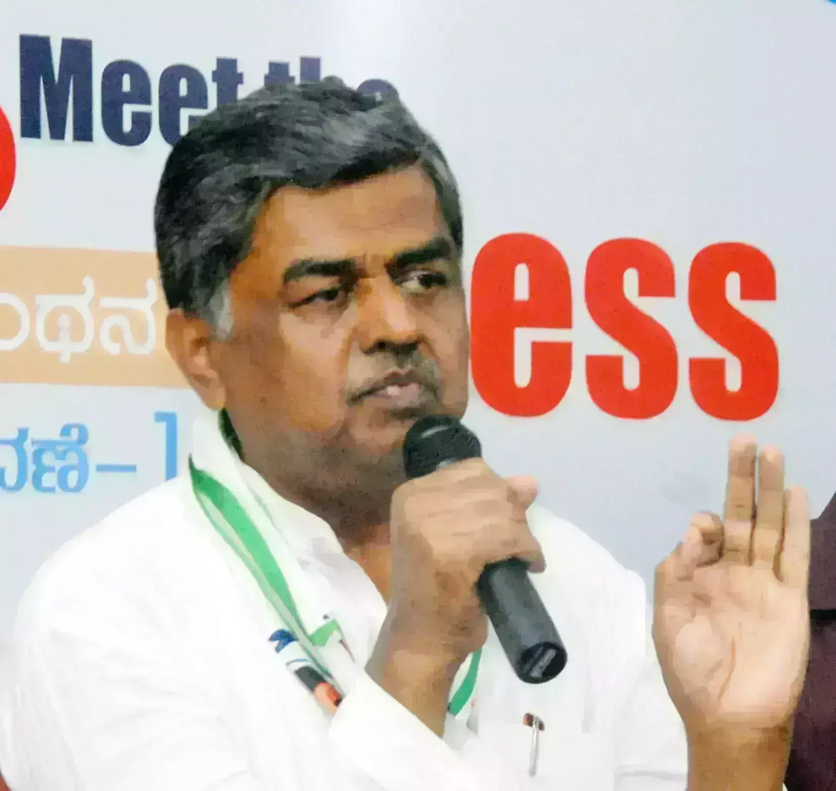 ಬಿಜೆಪಿಗೆ ಪಾಕಿಸ್ತಾನದ ಮೇಲೆ ನಿಜಕ್ಕೂ ರೋಷಾವೇಷ ಇದ್ದರೆ ʼಶತ್ರು ರಾಷ್ಟ್ರʼ ಎಂದು ಘೋಷಿಸಲಿ: ಬಿ.ಕೆ ಹರಿಪ್ರಸಾದ್