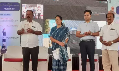 ಕಾಪು ಲೈಟ್‌ಹೌಸ್‌ನಲ್ಲಿ 1.40 ಕೋಟಿ ರೂ. ವೆಚ್ಚದ ಪ್ರವಾಸಿ ಸೌಲಭ್ಯ: ಸಚಿವೆ ಶೋಭಾ ಕರಂದ್ಲಾಜೆ