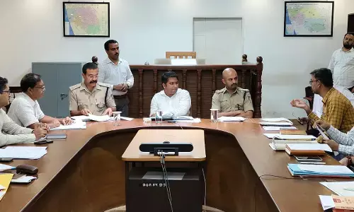 ತಿಂಗಳೊಳಗೆ ಬಸ್‌ಗಳಿಗೆ ಬಾಗಿಲು ಅಳವಡಿಸಲು ದ.ಕ. ಜಿಲ್ಲಾಧಿಕಾರಿ ಸೂಚನೆ