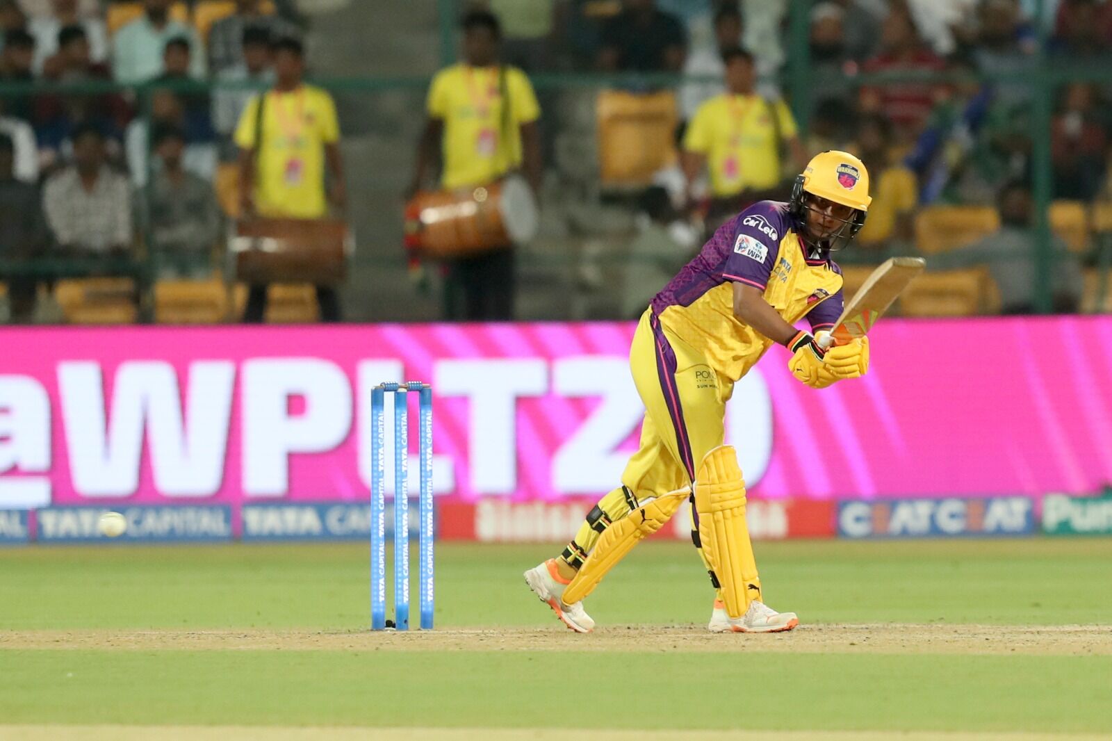 ಮುಂಬೈ ಇಂಡಿಯನ್ಸ್ ವಿರುದ್ಧ ಯುಪಿ ವಾರಿಯರ್ಸ್‌ಗೆ 7 ವಿಕೆಟ್‌ಗಳ ಭರ್ಜರಿ ಗೆಲುವು