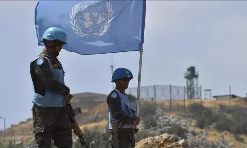 ಕಾಂಗೋ ಗಣರಾಜ್ಯ : ವಿಶ್ವಸಂಸ್ಥೆ ಶಾಂತಿಪಾಲನಾ ಪಡೆ ವಾಪಸಾತಿ ಆರಂಭ