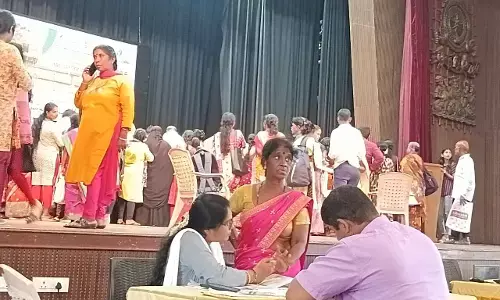 ಪಿಎಂ ಸ್ವನಿಧಿ ಸಮೃದ್ಧಿ ಮೇಳದಲ್ಲಿ 202 ಮಂದಿ ಭಾಗಿ ಆನ್‌ಲೈನ್ ಮೂಲಕ 13 ಮಂದಿ ಫಲಾನುಭವಿಗಳು ಅರ್ಜಿ