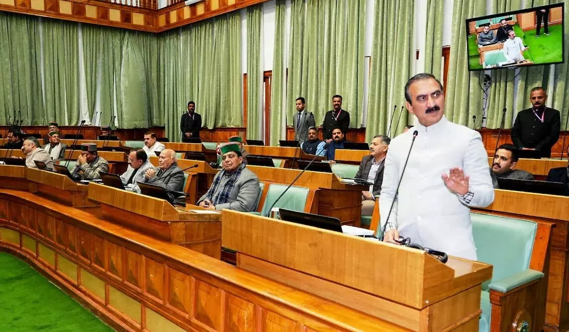 ಹಿಮಾಚಲ ಪ್ರದೇಶ: ಬಿಜೆಪಿ ಪರ ಅಡ್ಡ-ಮತದಾನ ಮಾಡಿದ ಆರು ಕಾಂಗ್ರೆಸ್‌ ಶಾಸಕರನ್ನು ಅನರ್ಹಗೊಳಿಸಿದ ಸ್ಪೀಕರ್‌