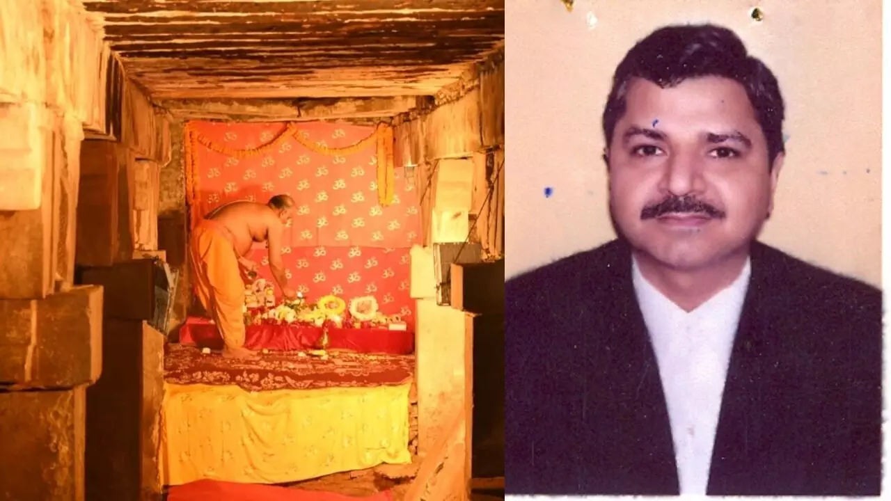 ಜ್ಞಾನವಾಪಿ ತೀರ್ಪು ಪ್ರಕಟಿಸಿದ್ದ ನ್ಯಾಯಾಧೀಶರನ್ನು ಸರ್ಕಾರಿ ವಿವಿಯ ಲೋಕಪಾಲ್‌ ಆಗಿ ನೇಮಿಸಿದ ಉತ್ತರ ಪ್ರದೇಶ ಸರ್ಕಾರ