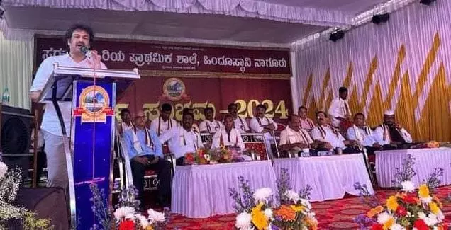 ‘ನಮ್ಮ ಶಾಲೆ ನಮ್ಮ ಜವಾಬ್ದಾರಿ’ ವಿನೂತನ ಚಿಂತನೆ ಸದ್ಯವೇ ಆರಂಭ: ಸಚಿವ ಮಧು ಬಂಗಾರಪ್ಪ ‘ನಮ್ಮ ಶಾಲೆ ನಮ್ಮ ಜವಾಬ್ದಾರಿ’ ವಿನೂತನ ಚಿಂತನೆ ಸದ್ಯವೇ ಆರಂಭ: ಸಚಿವ ಮಧು ಬಂಗಾರಪ್ಪ