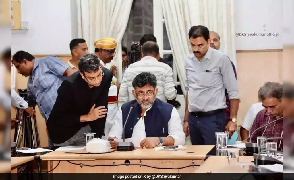 ಹಿಮಾಚಲ ಕಾಂಗ್ರೆಸ್ ಘಟಕದಲ್ಲಿ ಎಲ್ಲವೂ ಸರಿಯಿದೆ: ಡಿ.ಕೆ.ಶಿವಕುಮಾರ್