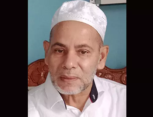 ಹಾರೂನ್ ಹಾಜಿ ಹಾರೂನ್ ಹಾಜಿ