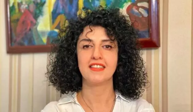 ತಂದೆಯ ಅಂತ್ಯಸಂಸ್ಕಾರದಲ್ಲಿ ಪಾಲ್ಗೊಳ್ಳಲು ನೊಬೆಲ್ ಪ್ರಶಸ್ತಿ ವಿಜೇತೆ ನರ್ಗಿಸ್ ಮುಹಮ್ಮದಿಗೆ ನಿರಾಕರಣೆ : ಆರೋಪ ತಂದೆಯ ಅಂತ್ಯಸಂಸ್ಕಾರದಲ್ಲಿ ಪಾಲ್ಗೊಳ್ಳಲು ನೊಬೆಲ್ ಪ್ರಶಸ್ತಿ ವಿಜೇತೆ ನರ್ಗಿಸ್ ಮುಹಮ್ಮದಿಗೆ ನಿರಾಕರಣೆ : ಆರೋಪ