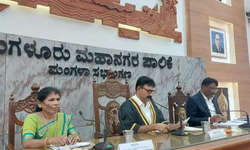 ಆಸ್ತಿ ತೆರಿಗೆ ಹೆಚ್ಚಳ ವಿಚಾರ: ಪಾಲಿಕೆ ಸಾಮಾನ್ಯ ಸಭೆ ಮೊಟಕು!