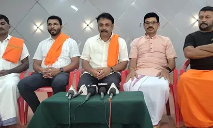 ಲೋಕಸಭಾ ಚುನಾವಣೆಯಲ್ಲಿ ಅರುಣ್ ಕುಮಾರ್ ಪುತ್ತಿಲ ಸ್ಪರ್ಧೆ: ಪ್ರಸನ್ನ ಕುಮಾರ್ ಮಾರ್ತ