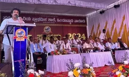 ‘ನಮ್ಮ ಶಾಲೆ ನಮ್ಮ ಜವಾಬ್ದಾರಿ’ ವಿನೂತನ ಚಿಂತನೆ ಸದ್ಯವೇ ಆರಂಭ: ಸಚಿವ ಮಧು ಬಂಗಾರಪ್ಪ