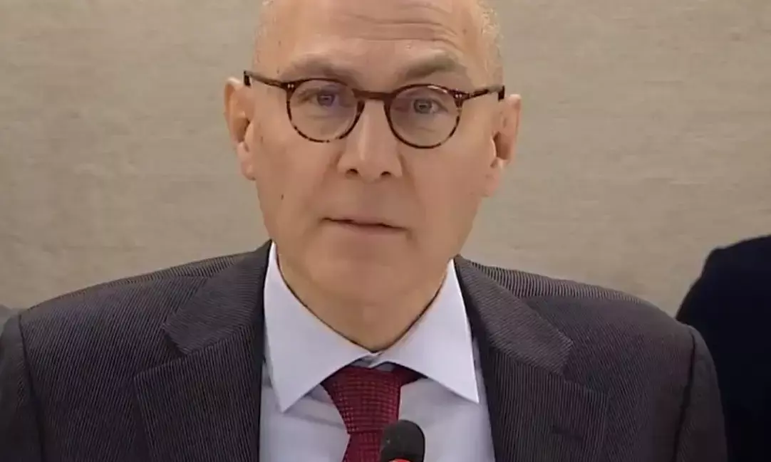 ಇಸ್ರೇಲ್-ಹಮಾಸ್ ಯುದ್ಧದಲ್ಲಿ ಯುದ್ಧಾಪರಾಧ ಸಂಭವಿಸಿದೆ : ವಿಶ್ವಸಂಸ್ಥೆ ಮಾನವಹಕ್ಕು ಮುಖ್ಯಸ್ಥರ ವರದಿ