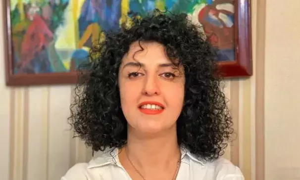 ತಂದೆಯ ಅಂತ್ಯಸಂಸ್ಕಾರದಲ್ಲಿ ಪಾಲ್ಗೊಳ್ಳಲು ನೊಬೆಲ್ ಪ್ರಶಸ್ತಿ ವಿಜೇತೆ ನರ್ಗಿಸ್ ಮುಹಮ್ಮದಿಗೆ ನಿರಾಕರಣೆ : ಆರೋಪ