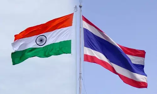 ಭಾರತ- ಥಾಯ್ಲೆಂಡ್ ರಾಜತಾಂತ್ರಿಕ ಬಿಕ್ಕಟ್ಟು ಸೃಷ್ಟಿ