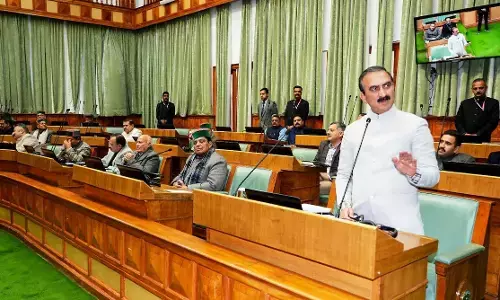 ಹಿಮಾಚಲ ಪ್ರದೇಶ: ಬಿಜೆಪಿ ಪರ ಅಡ್ಡ-ಮತದಾನ ಮಾಡಿದ ಆರು ಕಾಂಗ್ರೆಸ್‌ ಶಾಸಕರನ್ನು ಅನರ್ಹಗೊಳಿಸಿದ ಸ್ಪೀಕರ್‌