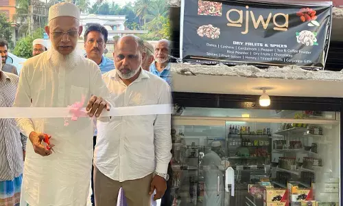 ಮಂಗಳೂರು: ಅಜ್ವಾ ಡ್ರೈ ಫ್ರೂಟ್ಸ್ ಆ್ಯಂಡ್ ಸ್ಪೈಸಸ್ ನ ನೂತನ ಮಳಿಗೆ ಶುಭಾರಂಭ