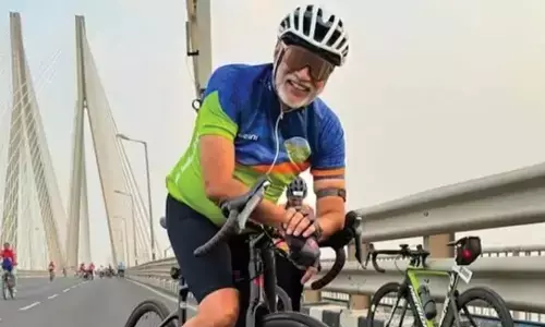 ಮುಂಬೈ: ಸೈಕ್ಲಿಂಗ್ ಮಾಡುವಾಗ ಕ್ಯಾಬ್ ಢಿಕ್ಕಿಯಾಗಿ ಇಂಟೆಲ್ ಇಂಡಿಯಾ ಮಾಜಿ ಮುಖ್ಯಸ್ಥ ನಿಧನ