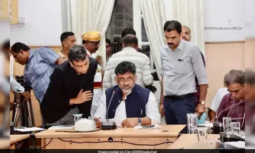 ಹಿಮಾಚಲ ಕಾಂಗ್ರೆಸ್ ಘಟಕದಲ್ಲಿ ಎಲ್ಲವೂ ಸರಿಯಿದೆ: ಡಿ.ಕೆ.ಶಿವಕುಮಾರ್