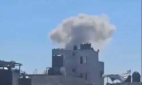 ಗಾಝಾ : ನೆರವಿಗಾಗಿ ಕಾಯುತ್ತಿದ್ದವರ ಮೇಲೆ ಇಸ್ರೇಲ್ ಪಡೆಯ ದಾಳಿ