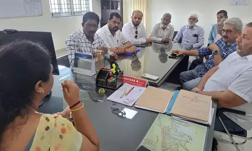 ರಾಷ್ಟ್ರೀಯ ಹೆದ್ದಾರಿ: ಸಹಾಯಕ ಆಯುಕ್ತರನ್ನು ಭೇಟಿಯಾದ ನಾಗರಿಕ ಹಿತರಕ್ಷಣಾ ವೇದಿಕೆ