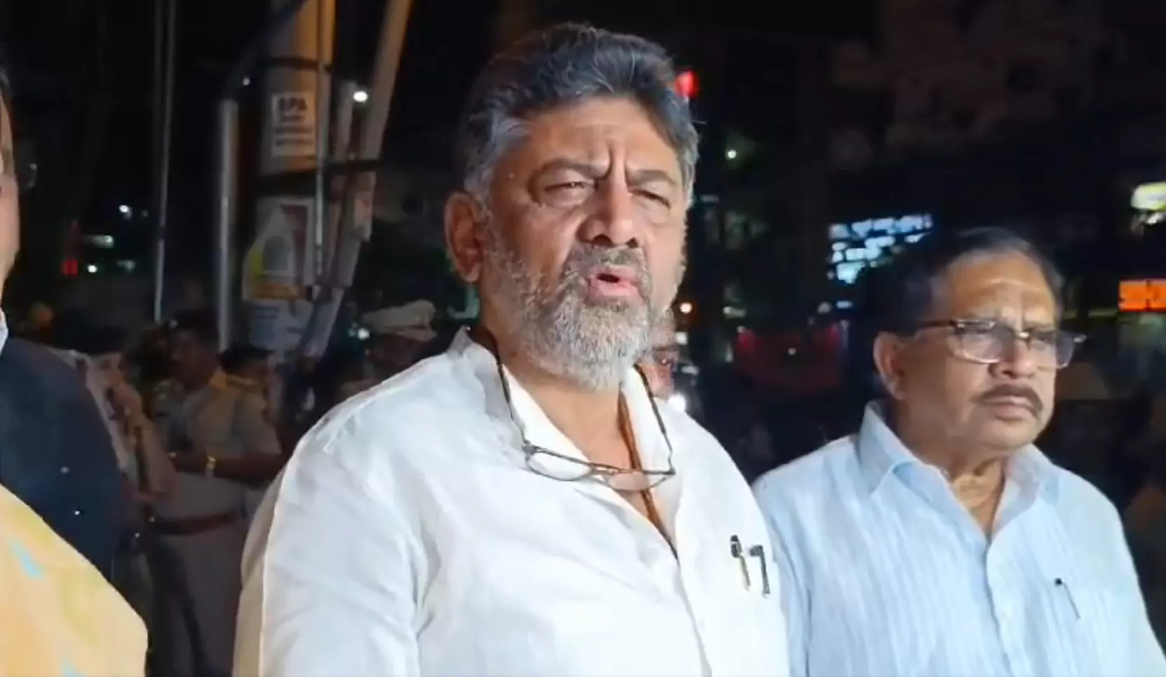 ʻರಾಮೇಶ್ವರಂ ಕೆಫೆʻ ಸ್ಫೋಟ ಪ್ರಕರಣ | ಶಂಕಿತ ವ್ಯಕ್ತಿಯ ಚಹರೆ ಪತ್ತೆ : ಡಿಸಿಎಂ ಡಿ.ಕೆ ಶಿವಕುಮಾರ್‌