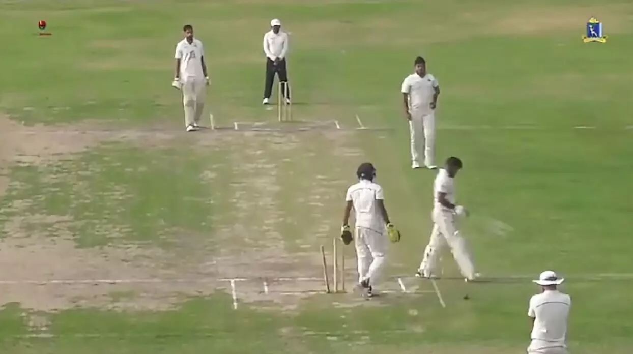 ಕೋಲ್ಕತ ಕ್ರಿಕೆಟ್ ಲೀಗ್‌ ನಲ್ಲಿ ಮ್ಯಾಚ್-ಫಿಕ್ಸಿಂಗ್