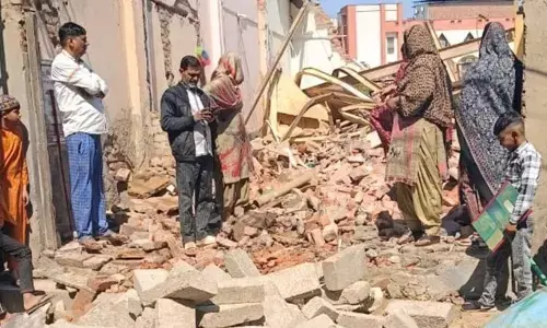 ಸಿಲ್ಕ್ಯಾರಾ ಹೀರೊ ವಕೀಲ್ ಹಸನ್ ಮನೆ ಧ್ವಂಸ: ಫ್ಲಾಟ್ ನೀಡಿದ ದೆಹಲಿ ಅಭಿವೃದ್ಧಿ ಪ್ರಾಧಿಕಾರ