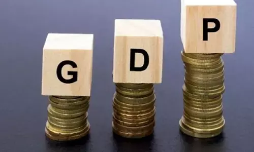 ಮೂರನೇ ತ್ರೈಮಾಸಿಕದಲ್ಲಿ 8.4% ದರದಲ್ಲಿ ಜಿಡಿಪಿ ಪ್ರಗತಿ: ಒಂದೂವರೆ ವರ್ಷದಲ್ಲೇ ಅಧಿಕ
