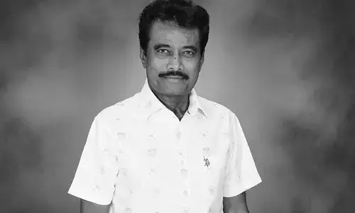 ನಿವೃತ್ತ ಐಎಎಸ್ ಅಧಿಕಾರಿ ಕೆ.ಶಿವರಾಮ್ ನಿಧನಕ್ಕೆ ಕಂಬನಿ ಮಿಡಿದ ಮೈಸೂರಿಗರು