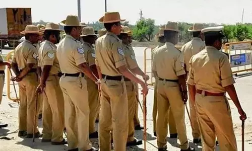 ದಯಾಮರಣ ಕೋರಿ ರಾಷ್ಟ್ರಪತಿ, ರಾಜ್ಯಪಾಲರಿಗೆ ಪತ್ರ ಬರೆದ ಪೊಲೀಸ್ ಸಿಬ್ಬಂದಿ