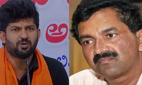 ಕೆಪಿಸಿಸಿ ವಕ್ತಾರ ಎಂ.ಲಕ್ಷ್ಮಣ್ ವಿರುದ್ಧ ಕ್ರಿಮಿನಲ್ ಪ್ರಕರಣ ದಾಖಲಿಸುವಂತೆ ಕೋರ್ಟ್ ಆದೇಶ