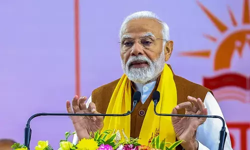 ಮುಂದಿನ ಲೋಕಸಭಾ ಚುನಾವಣೆಯಲ್ಲಿ ಎನ್‌ಡಿಎ ಮೈತ್ರಿಕೂಟ 400ಕ್ಕೂ ಹೆಚ್ಚು ಸ್ಥಾನ ಗೆಲ್ಲಲಿದೆ: ಪ್ರಧಾನಿ ಮೋದಿ