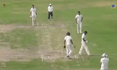 ಕೋಲ್ಕತ ಕ್ರಿಕೆಟ್ ಲೀಗ್‌ ನಲ್ಲಿ ಮ್ಯಾಚ್-ಫಿಕ್ಸಿಂಗ್