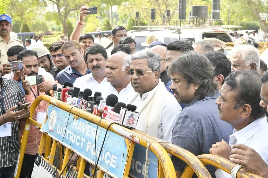 ರಾಮೇಶ್ವರಂ ಕೆಫೆ ಸ್ಪೋಟ ಪ್ರಕರಣ; ಆರೋಪಿಯ ಪತ್ತೆಗೆ ತನಿಖೆ ಚುರುಕು: ಸಿಎಂ ಸಿದ್ದರಾಮಯ್ಯ