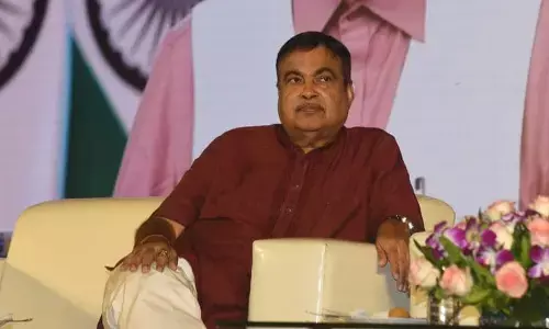 ಮಾನಹಾನಿಕರ ಪೋಸ್ಟ್ ಮಾಡಿದ ಆರೋಪ; ಖರ್ಗೆ, ಜೈರಾಮ್ ರಮೇಶ್ ಗೆ ಕಾನೂನು ನೋಟಿಸ್ ಜಾರಿಗೊಳಿಸಿದ ನಿತಿನ್ ಗಡ್ಕರಿ