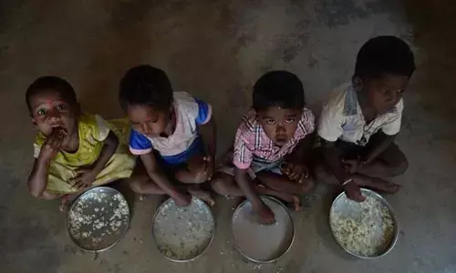 ಕೋಲಾರ ಜಿಲ್ಲೆಯಲ್ಲಿ ಅಪೌಷ್ಟಿಕತೆಯಿಂದಿರುವ 1,333 ಮಕ್ಕಳು ಪತ್ತೆ
