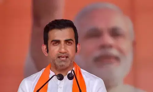 ಸಕ್ರಿಯ ರಾಜಕಾರಣದಿಂದ ದೂರ ಉಳಿಯುವ ನಿರ್ಧಾರ ಪ್ರಕಟಿಸಿದ ಗೌತಮ್‌ ಗಂಭೀರ್‌