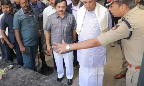 ʻರಾಮೇಶ್ವರಂ ಕೆಫೆʻ ಸ್ಫೋಟ ಪ್ರಕರಣ: ಜನನಿಬಿಡ ಸ್ಥಳಗಳಲ್ಲಿ ಗಸ್ತು ಹೆಚ್ಚಿಸಲು ಪೊಲೀಸ್ ಅಧಿಕಾರಿಗಳಿಗೆ ಸಿಎಂ ಸಿದ್ದರಾಮಯ್ಯ ಸೂಚನೆ