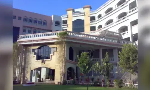 1995ರ ನಂತರ ಗುಜರಾತ್ ನಲ್ಲಿ ಯಾವುದೇ ಸರಕಾರಿ ವೈದ್ಯಕೀಯ ಕಾಲೇಜು ಸ್ಥಾಪನೆಯಾಗಿಲ್ಲ: ರಾಜ್ಯ ಬಿಜೆಪಿ ಸರಕಾರ ಹೇಳಿಕೆ