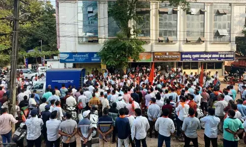 ಉಡುಪಿ: ಸಂಸದೆ ಶೋಭಾ ಕರಂದ್ಲಾಜೆ ವಿರುದ್ಧ ತೀವ್ರ ಆಕ್ರೋಶ