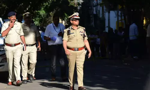 ʼರಾಮೇಶ್ವರಂ ಕೆಫೆʼ ಸ್ಫೋಟ ಪ್ರಕರಣದ ತನಿಖೆ ಸಿಸಿಬಿಗೆ ವರ್ಗಾವಣೆ: ಪೊಲೀಸ್ ಆಯುಕ್ತ ಬಿ. ದಯಾನಂದ್