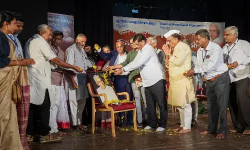 ಭಾರತದ ಮೂಲನಿವಾಸಿಗಳು ಆತಂಕದಲ್ಲಿದ್ದಾರೆ: ಸಚಿವ ಡಾ.ಎಚ್.ಸಿ.ಮಹದೇವಪ್ಪ