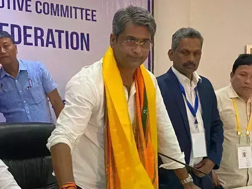 ಫುಟ್ಬಾಲ್ ಫೆಡರೇಶನ್ ಅಧ್ಯಕ್ಷರಿಂದ ಭ್ರಷ್ಟಾಚಾರ ; ಪ್ರಧಾನ ಕಾನೂನು ಸಲಹೆಗಾರರಿಂದ ಪ್ರಧಾನಿಗೆ ಪತ್ರ