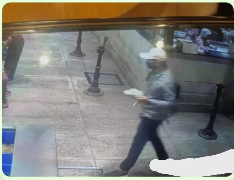 ʼರಾಮೇಶ್ವರಂ ಕೆಫೆʼ ಸ್ಫೋಟ ಪ್ರಕರಣ: ಬಿಎಂಟಿಸಿ ಬಸ್‍ನಲ್ಲಿ ಶಂಕಿತ ಪ್ರಯಾಣ, ಸಿಸಿಟಿವಿ ದೃಶ್ಯ ಪರಿಶೀಲನೆ