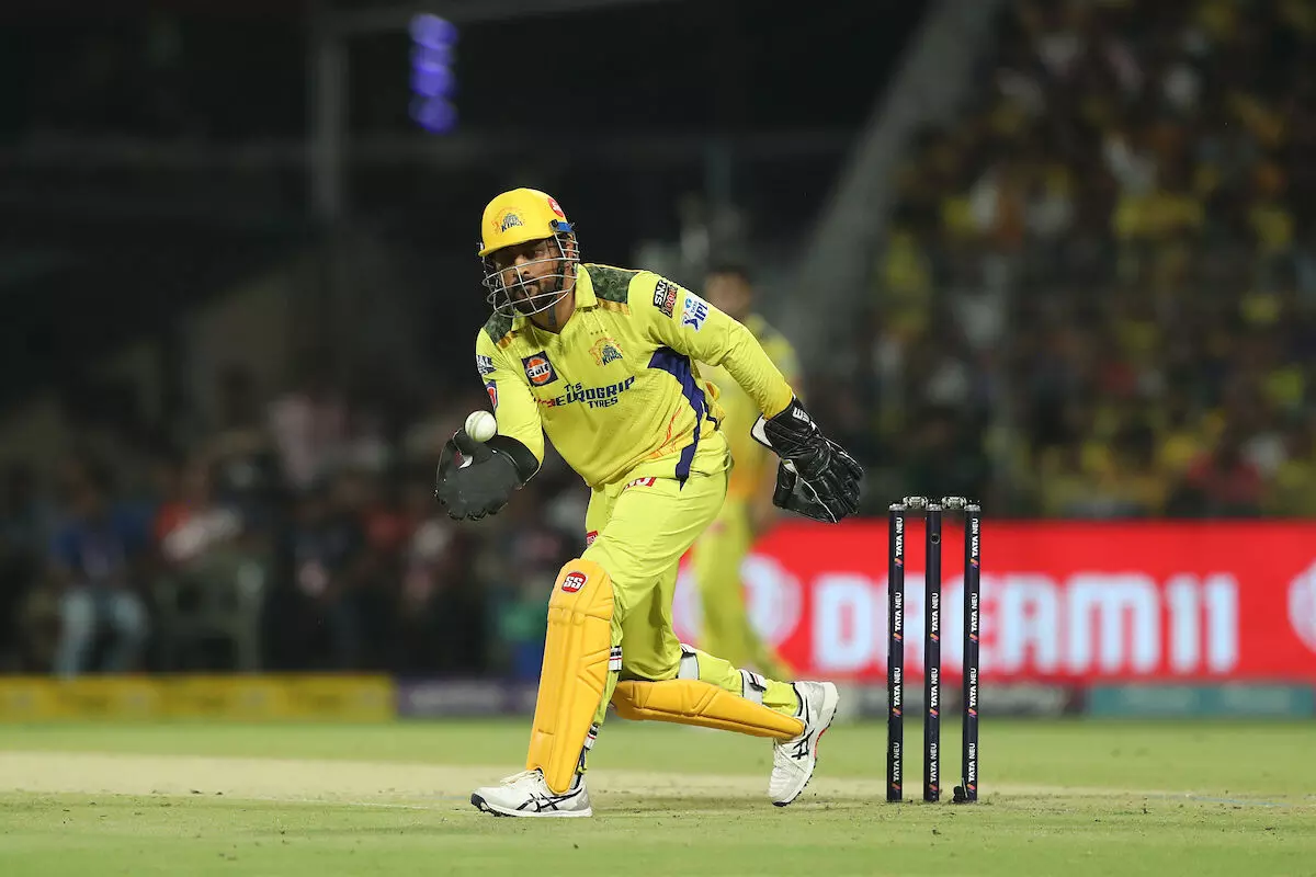 2024ರ ಬಳಿಕವೂ ಐಪಿಎಲ್ ನಲ್ಲಿ ಆಡಲಿರುವ ಧೋನಿ? 2024ರ ಬಳಿಕವೂ ಐಪಿಎಲ್ ನಲ್ಲಿ ಆಡಲಿರುವ ಧೋನಿ?