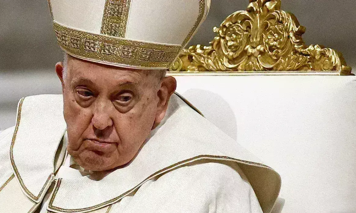 “ಸಾಕಷ್ಟಾಯಿತು… ದಯವಿಟ್ಟು ನಿಲ್ಲಿಸಿ”: ಇಸ್ರೇಲ್-ಹಮಾಸ್ ಕದನದ ಅಂತ್ಯಕ್ಕೆ ಕರೆ ನೀಡಿದ ಪೋಪ್ ಫ್ರಾನ್ಸಿಸ್