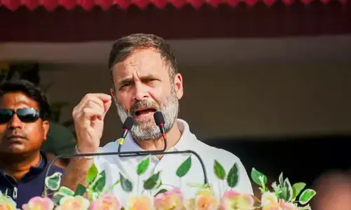 ಶ್ರೀಮಂತರನ್ನು ಮಾತ್ರ ಗಮನದಲ್ಲಿರಿಸಿ ರೈಲ್ವೆ ನೀತಿ ರೂಪಿಸಲಾಗುತ್ತಿದೆ : ಕೇಂದ್ರ ಸರಕಾರಕ್ಕೆ ರಾಹುಲ್ ಗಾಂಧಿ ತರಾಟೆ